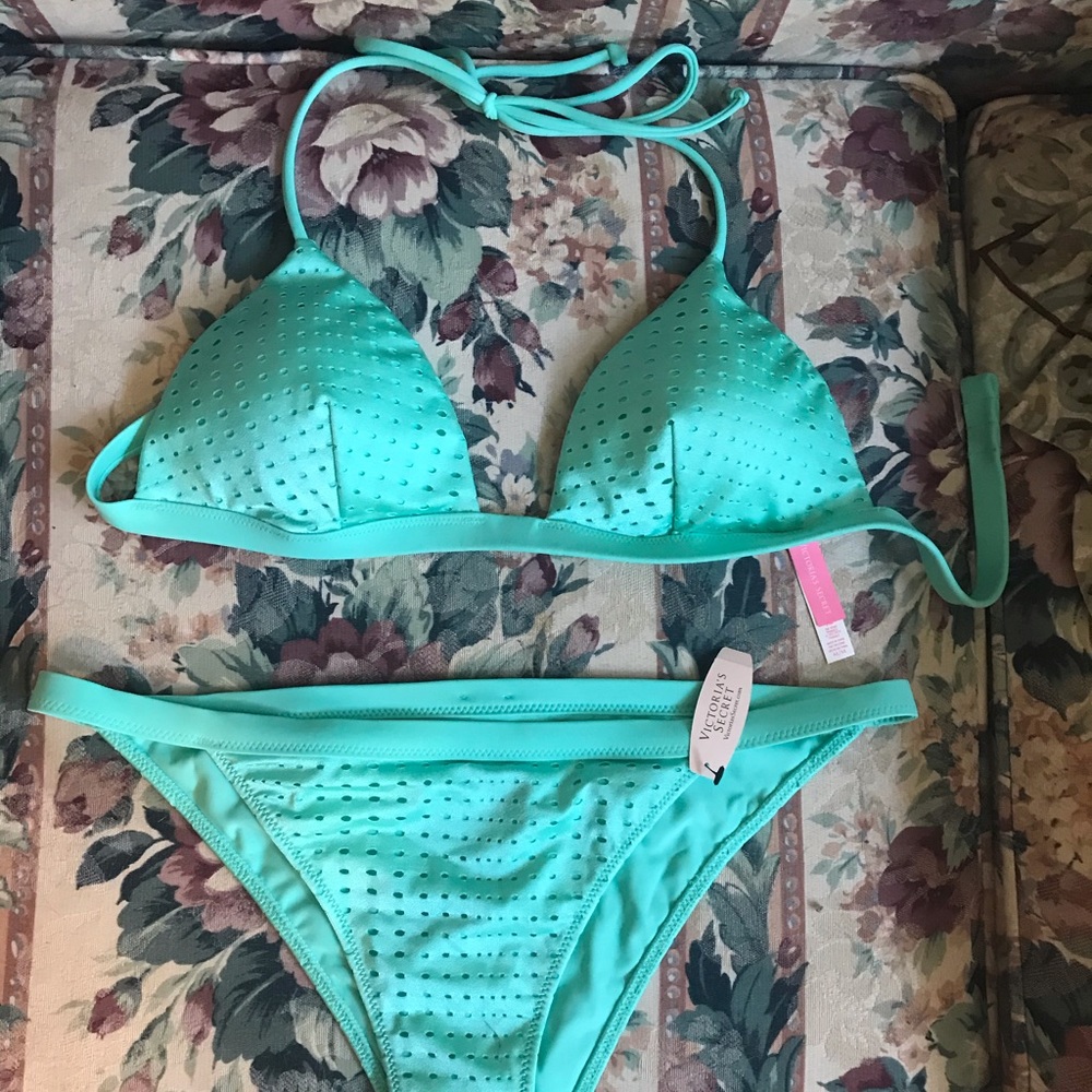 Teal bikini new
